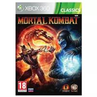 Игра Mortal Kombat