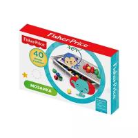 Fisher-Price Мозаика 40 элементов (Н-779)