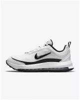 Кроссовки NIKE Air Max, размер 8.5US, White/Bright Crimson/Black