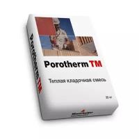 Строительная смесь Porotherm TM зимний