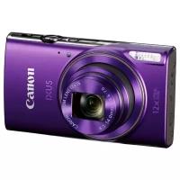 Фотоаппарат Canon IXUS 285 HS RU, фиолетовый