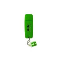 Флешка USB 3.0 Flash Drive MIREX CHROMATIC GREEN 32GB