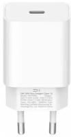 Адаптер питания Xiaomi ZMI Type-C Power Adapter PD 20W EU White HA716