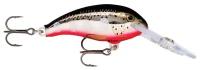 Воблер Rapala Shad Dancer 04 /SFL SDD04-SFL 40 мм 5 г подвесной крючок