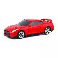 Легковой автомобиль RMZ City Nissan GTR (R35) (344013SM) 1:64, 7.3 см