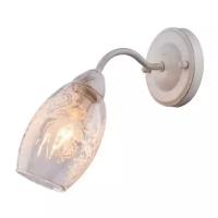 Настенный светильник Arte Lamp Bettina A1296AP-1WG, E14