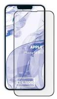 Защитное стекло для Apple iPhone 14 Pro c полным покрытием, серия стеклофф Base