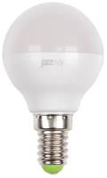 Светодиодная лампа шар Лампы светодиодные / PLED- SP G45 11w E14 3000K 230/50 Jazzway (5019249), цена за 1 шт