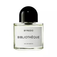 BYREDO парфюмерная вода Bibliotheque, 100 мл, 100 г