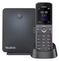 IP-Телефон Yealink W73P DECT Black