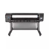 Принтер струйный HP DesignJet Z6 44-in PostScript (T8W16A), цветн., A0, черный