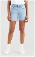 Шорты Levis Women 501 Mid Thigh Shorts