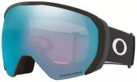 Очки горнолыжные Oakley Flight Path L Matte Black/Prizm Snow Sapphire Iridium