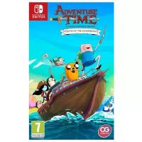 Игра Adventure Time: Pirates of the Enchiridion