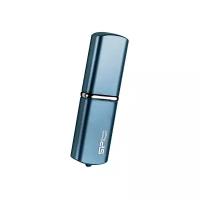 USB Flash накопитель 8Gb Silicon Power LuxMini 720 Blue (SP008GBUF2720V1D)