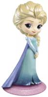 Фигурка Q posket Disney Characters: Elsa Glitter line BP17520P