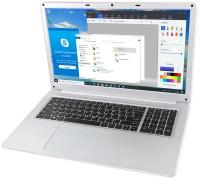 Ноутбук Azerty AZ-1702 17.3'' (Intel J4125 2.0GHz, 12Gb, 256Gb SSD)