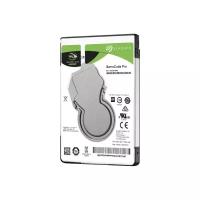 Накопитель на жестком магнитном диске Seagate Жесткий диск HDD 500 Gb Seagate BarraCuda ST500LM034 2.5 SATA 6Gb