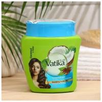 Маска для волос Vatika Naturals Volume & Thickness Coconut & Castor, 500 мл