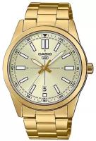 Наручные часы CASIO Standard MTP-VD02G-9E, золотой