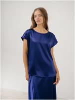 Блуза женская Модный дом Виктории Тишиной, Афина 608-22-1, размер M