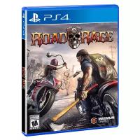 PlayStation Игра Road Rage (английская версия) (PS4)