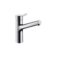 Смеситель для кухни (мойки) hansgrohe M52 73862000 (M521-H170), рычажный