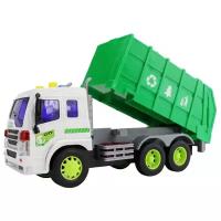 Мусоровоз ABtoys WY320A/WC-B0695 1:16