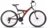 Велосипед Stels Focus 26 V 18 sp V030 Оранжевый/Черный