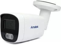 Видеокамера IP уличная с микроф. Amatek AC-IS514D 2.8 мм Full Color 7000722