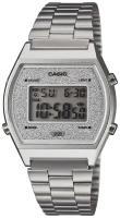 Наручные часы CASIO Vintage, серебряный