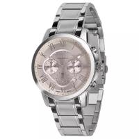 Наручные часы Guardo S1143.1 серый, серебряный