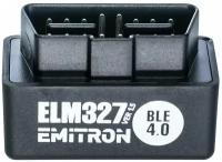 Автосканер Emitron ELM 327 BLE 4.0 0002