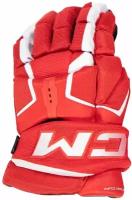 Перчатки игрока HG AS-V PRO GLOVES JR RD/WH