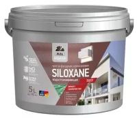 DUFA Premium Краска в/д SILOXANE фасадная силоксановая база 1 0,9 л