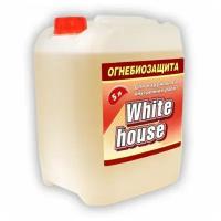 Состав огнебиозащита WHITE HOUSE 5л