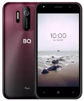 Смартфон BQ 5031G Fun 1/8 ГБ, 2 micro SIM, cherry red