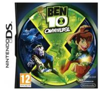 Игра Ben 10: Omniverse
