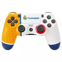 Геймпад RAINBO DualShock 4 FC Real Madrid