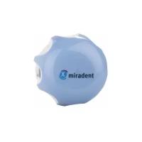 Miradent зубная нить Mirafloss Impant chx Medium 2.2 мм