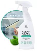 Очиститель стекол и зеркал Grass Clean Glass Professional