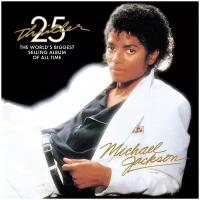 JACKSON, MICHAEL THRILLER (25TH ANNIVERSARY) Jewelbox Remastered +6 Bonus Tracks CD