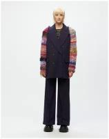 Пиджак ROMA UVAROV DESIGN, размер XS, фиолетовый