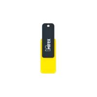 USB Флеш-накопитель MIREX CITY YELLOW 64GB