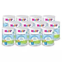 Смесь HiPP 2 Combiotic (с 6 месяцев) 350 г, 12 шт