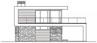 Проект дома Catalog-Plans-62-71D (185,57кв. м, 14,01x9,83м, ракушечник 400)