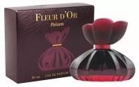 Парфюмерная вода женская Fleur D'Or Poison, 30 мл