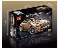 конструктор technology t5024 3145 детали бежевый