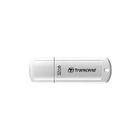 Накопитель USB 2.0 32Гб Transcend TS32GJF370, белый