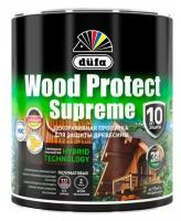 Деревозащитное средство DUFA WOOD PROTECT Supreme, горная сосна 0,75 л